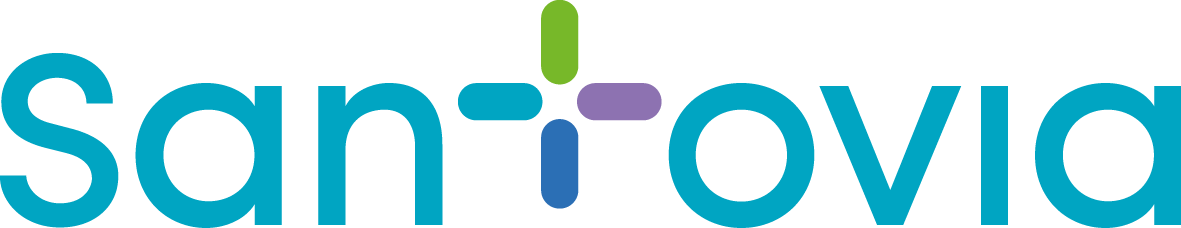 Santovia Logo